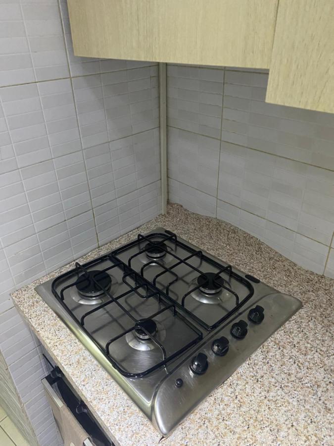 Cuore Di Napoli Leilighet Eksteriør bilde